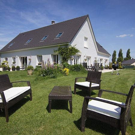 Chambres D'Hotes L'Abri Cotier Rue De La Baie Pendé Exteriör bild