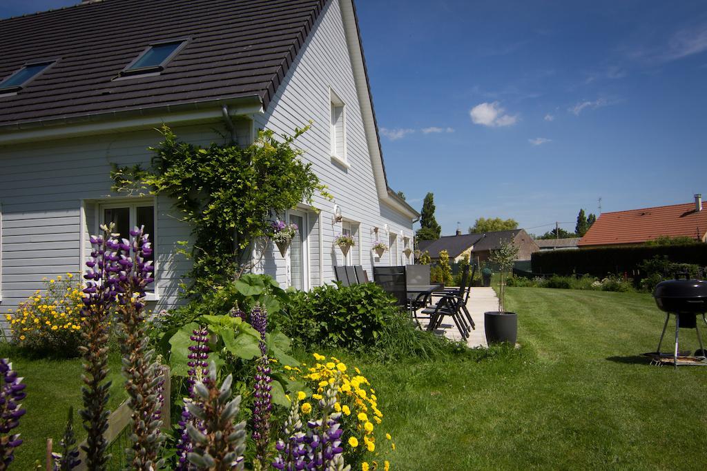 Chambres D'Hotes L'Abri Cotier Rue De La Baie Pendé Exteriör bild