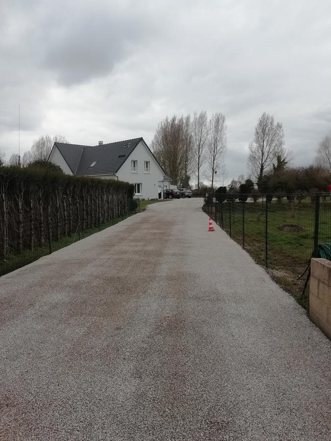 Chambres D'Hotes L'Abri Cotier Rue De La Baie Pendé Exteriör bild