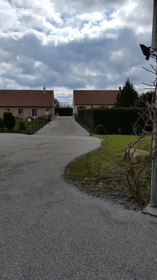 Chambres D'Hotes L'Abri Cotier Rue De La Baie Pendé Exteriör bild